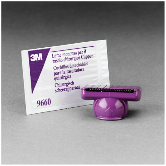 Accessories: Clipper Blade Assembly For 9661 Clipper, 50/cs (Continental US+HI Only)