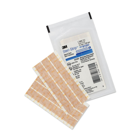 Blend Tone Skin Closure, ½" x 4", 6 strips/env, 50 env/bx, 4 bx/cs (Continental US+HI Only)