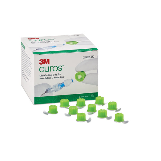 Port Protectors, Individual, 270/bx, 20 bx/cs (Continental US+HI Only)