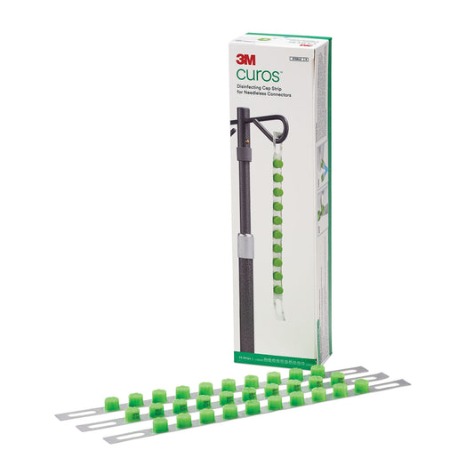 Strips, 5cap/strip, 50strip/ctn, 20ctn/cs (Continental US+HI Only)