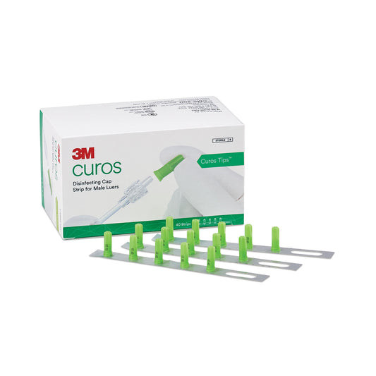Tips Strip, 5 tips/strip, 40 strips/bx, 10 bx/cs (Continental US)