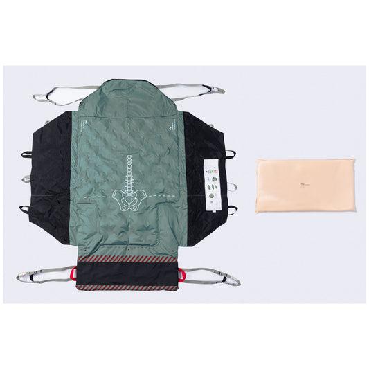 Tortoise® Sling System, Bariatric, Includes PAD and Positioner, 1/cs
