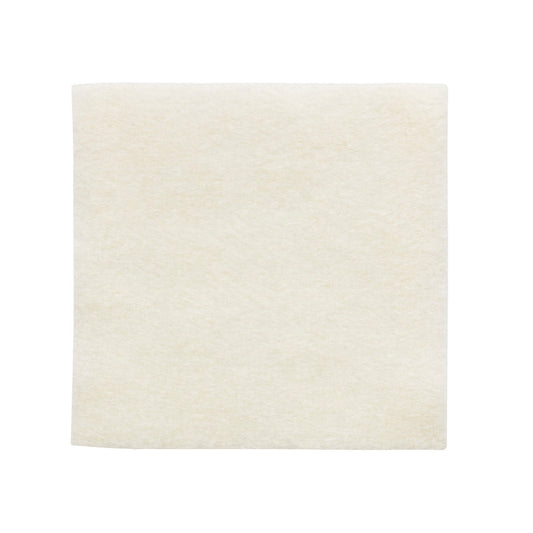 Calcium Alginate Absorbent Dressing, 4" x 4" , 10/bx, 10 bx/cs (10 x 10cm)