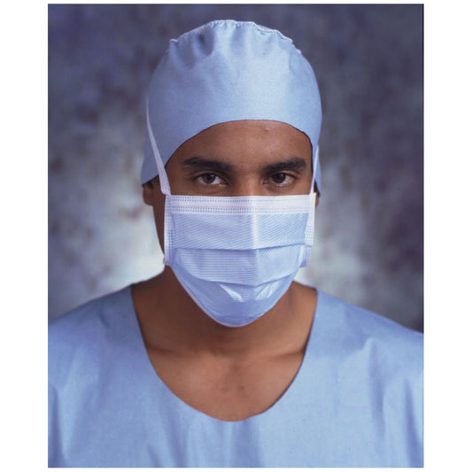 Face Mask, 50/bx, 10 bx/cs