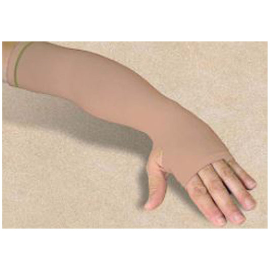Spanda-Sleeves™ Arm Sleeve, Latex-Free, Regular Style, Light Tone, Yellow, Large, 12pr/cs