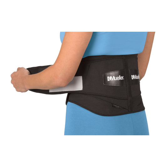 Black, Standard (28" - 50" waist) (In retail pkg)