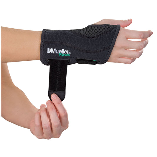 Black, Large/X-Large, Right (In retail pkg)