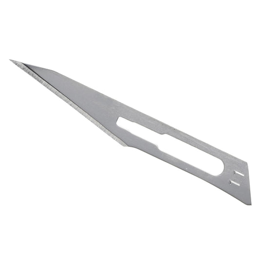 Carbon Blade, #11, Sterile, 100/bx (Available for Sale in US & Canada)