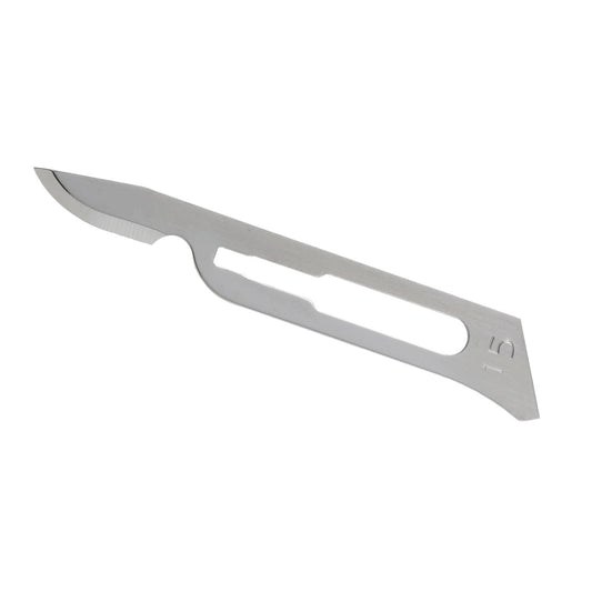 Carbon Blade, #15C, Sterile, 100/bx (Available for Sale in US & Canada)