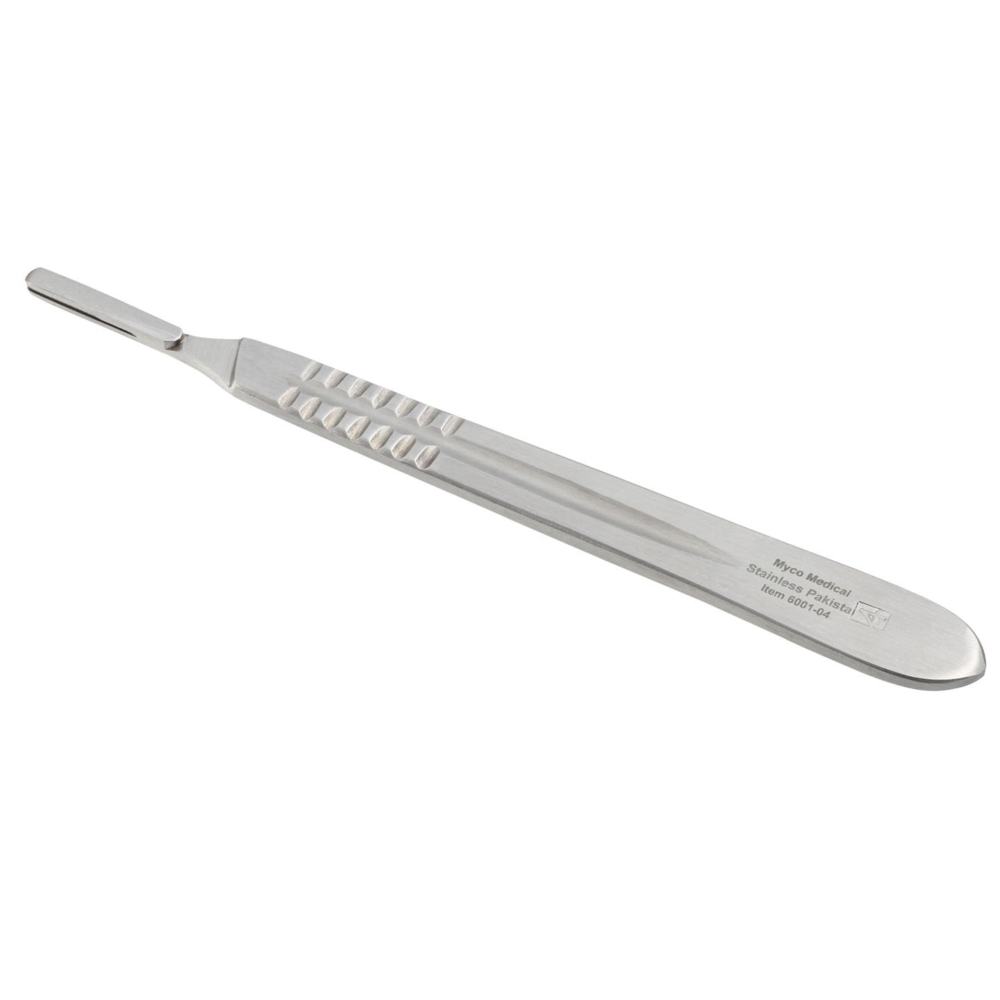 #4 Bard Parker Style Handle Fits Blade Sizes 20 to 25, 10/bx
