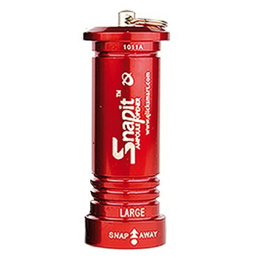 SnapIT Ampoule Opener, Trolley Edition, Large