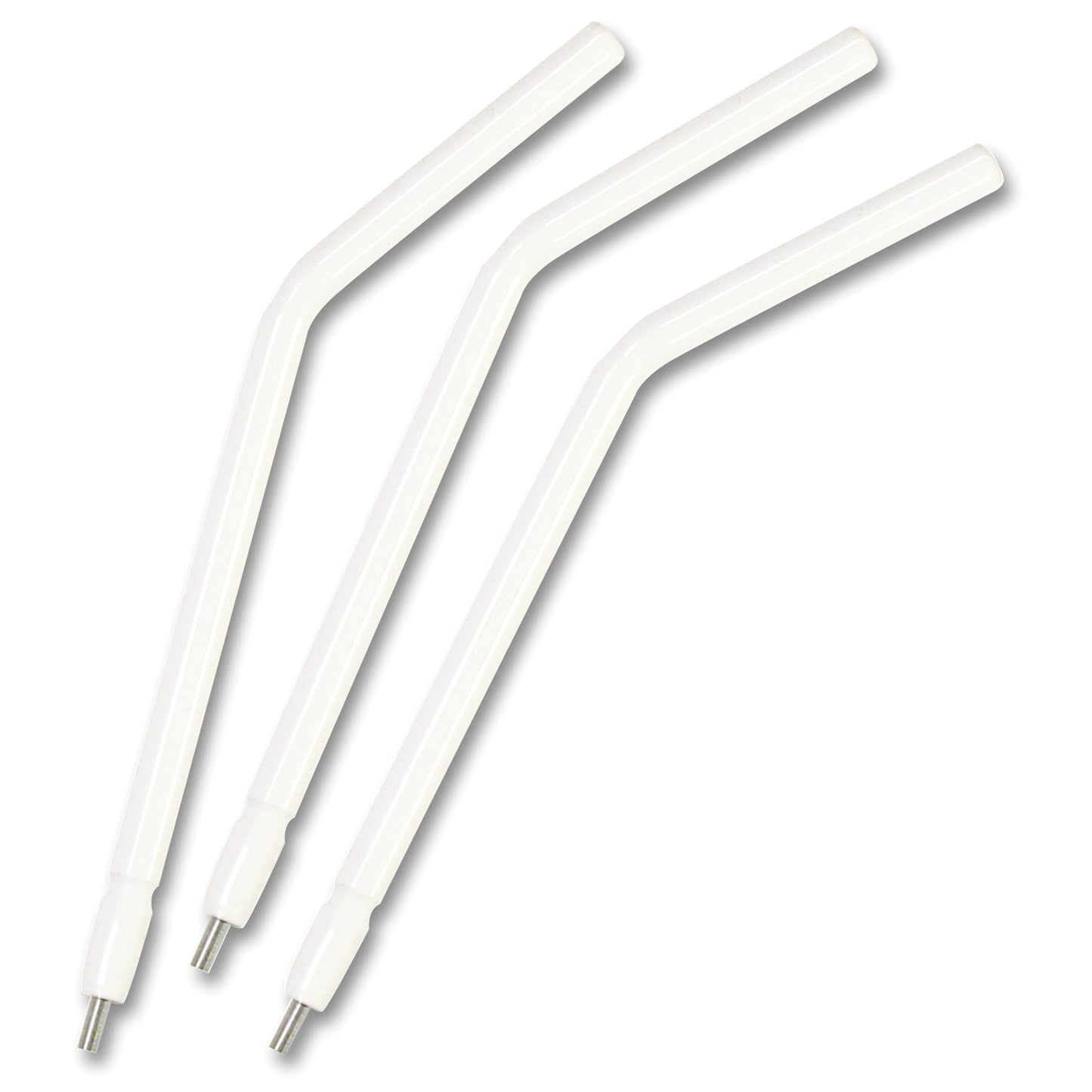 Disposable Air/ Water Syringe Tips, Metal Core, 150/bg