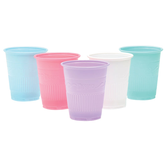 Drinking Cups, 5 oz Blue, 1000/cs (48 cs/plt)