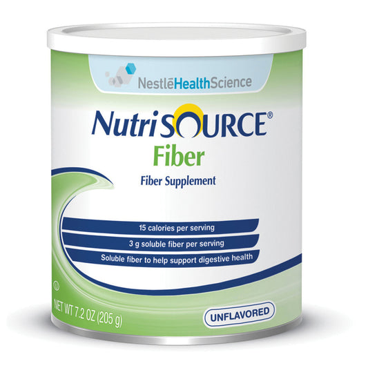 Fiber Powder, 7.2 oz Cans, 4/cs (Products cannot be sold on Amazon.com or any other 3rd p (120 cs/plt) (Minimum Expiry Lead is 90 days; Non-Returnable)