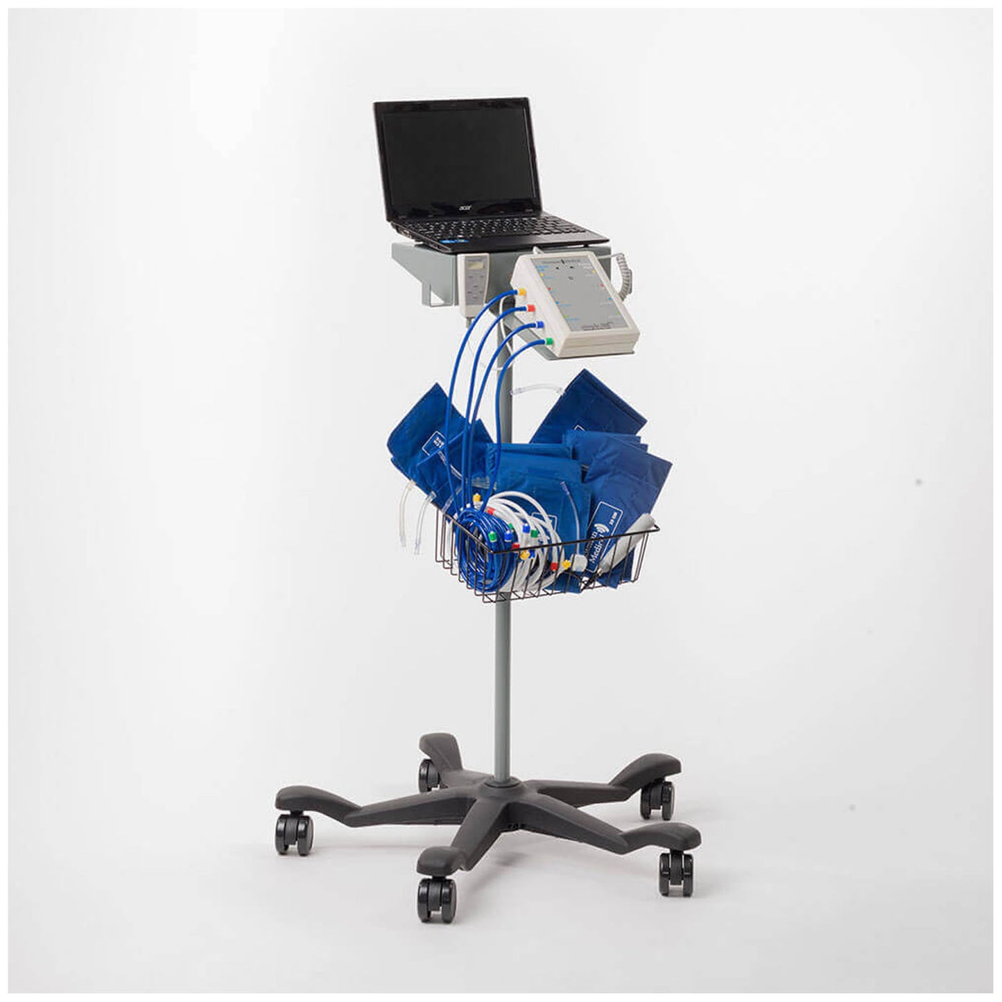 Automated System For ABI, TBI & Segmental Studies (93923 & 93922)