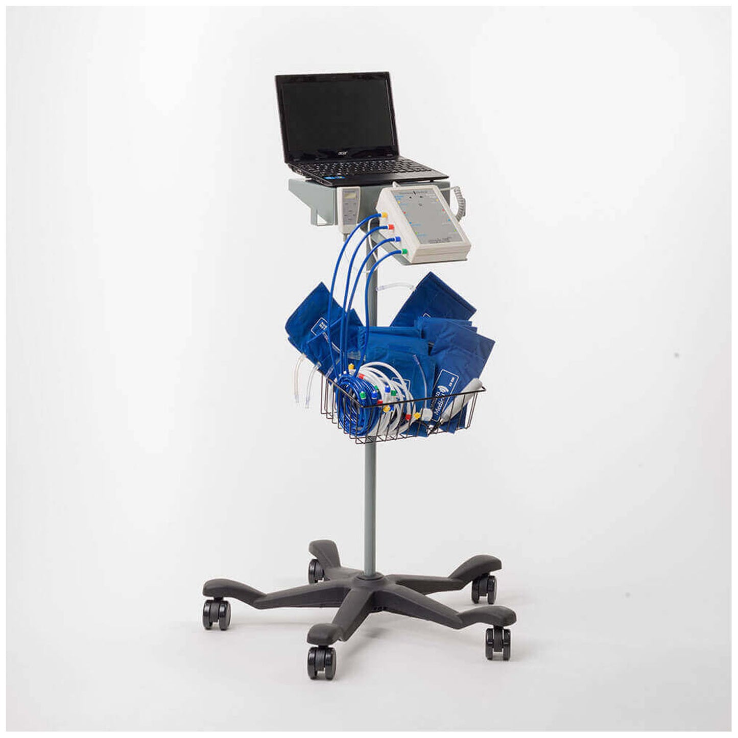 Automated System For ABI, TBI, Segmental & Stress Studies (93924, 93923 & 93922)