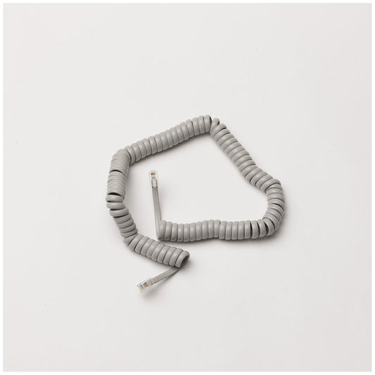 18" Coiled Audio Cable For DigiDop (retracted length)