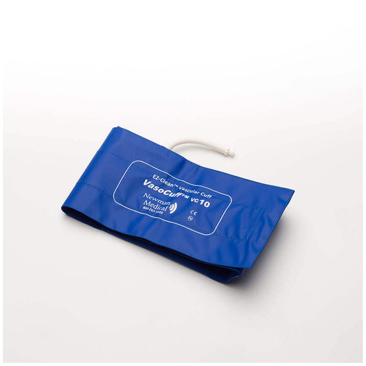 EZ Clean Vascular Cuff Set, 10cm, 8/pk
