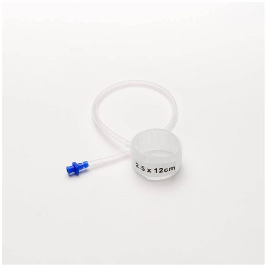 Digit Cuff, 2.5cm, Latex-Free , Disposable, 10/pk (LF)