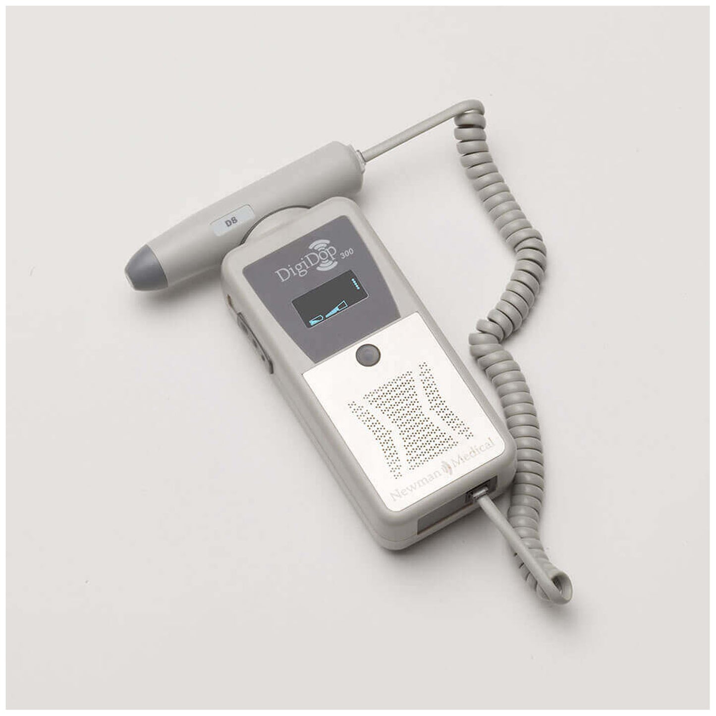 Non-Display Digital Doppler & 5MHz Vascular Probe (DD-300)