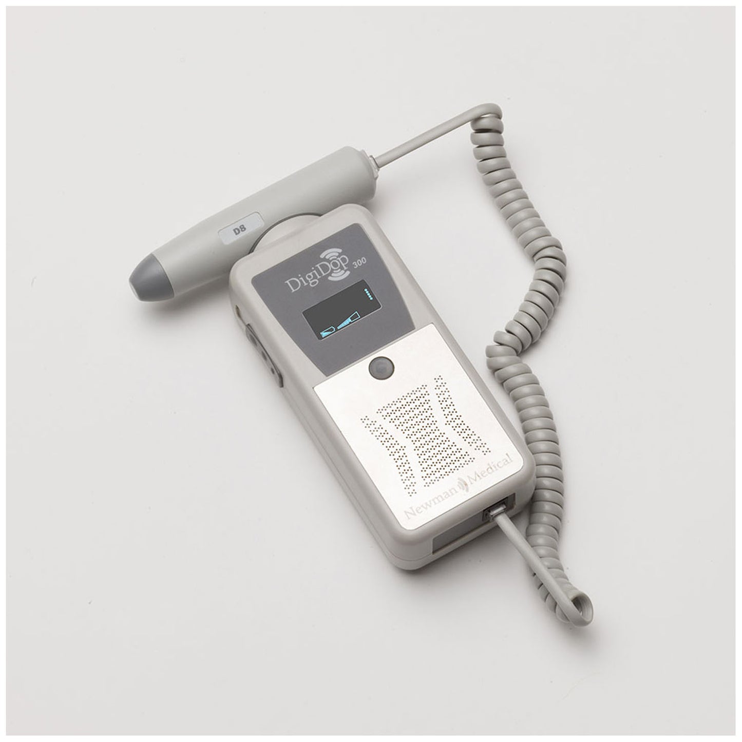 Non-Display Digital Doppler & 8MHz Vascular Probe (DD-300)