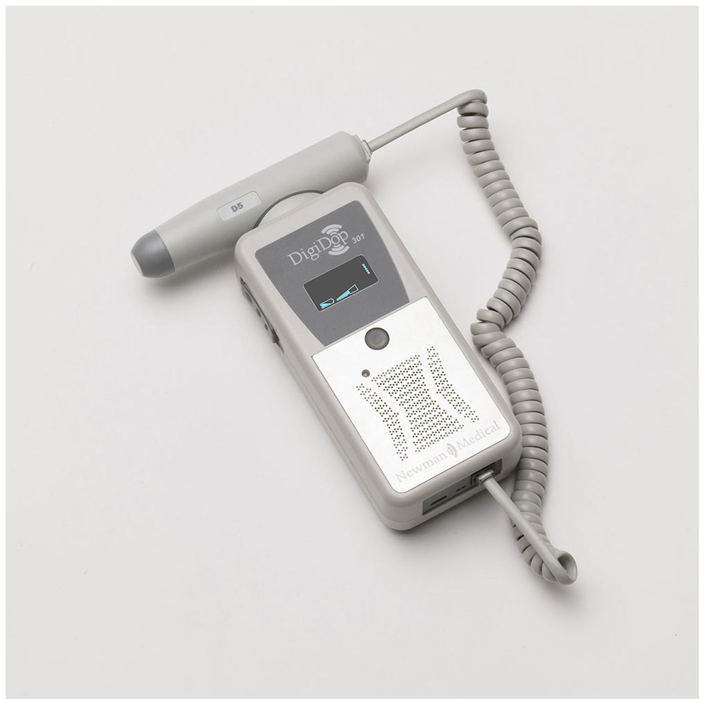 Non-Display Digital Doppler & 5MHz Vascular Probe (DD-301)