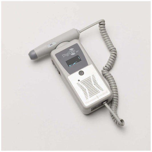Non-Display Digital Doppler & 8MHz Vascular Probe (DD-301)