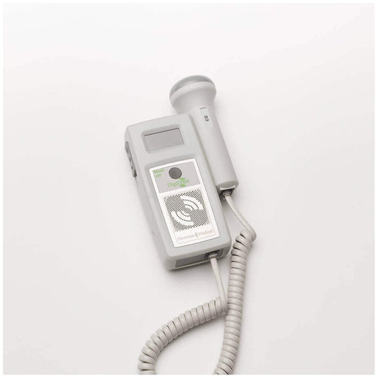 Non-Display Digital Doppler & 2 MHz Waterproof Obstetrical Probe (DD-330)