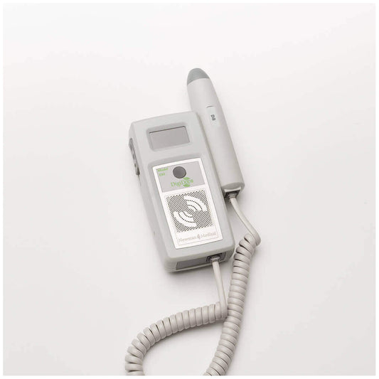 Non-Display Digital Doppler & 5 MHz Vascular Probe (DD-330)