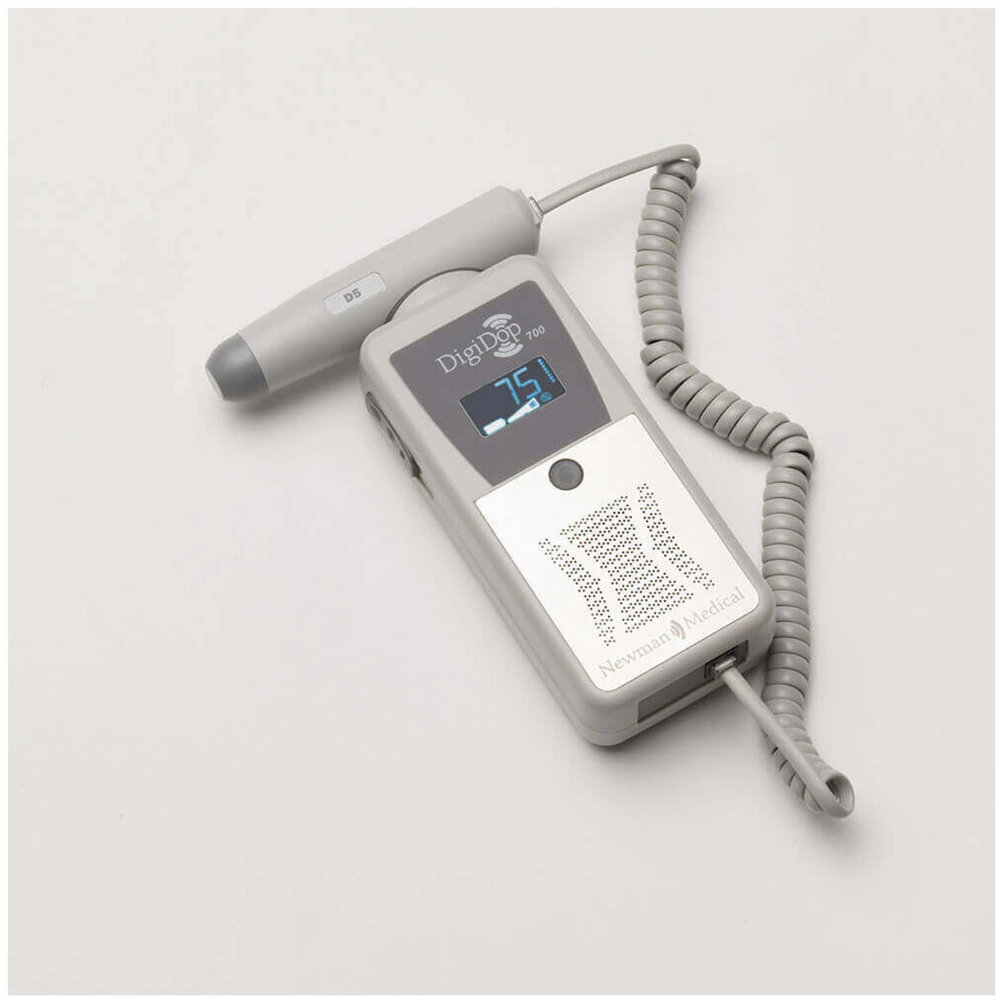 Display Digital Doppler & 2MHz Obstetrical Probe (DD-700)