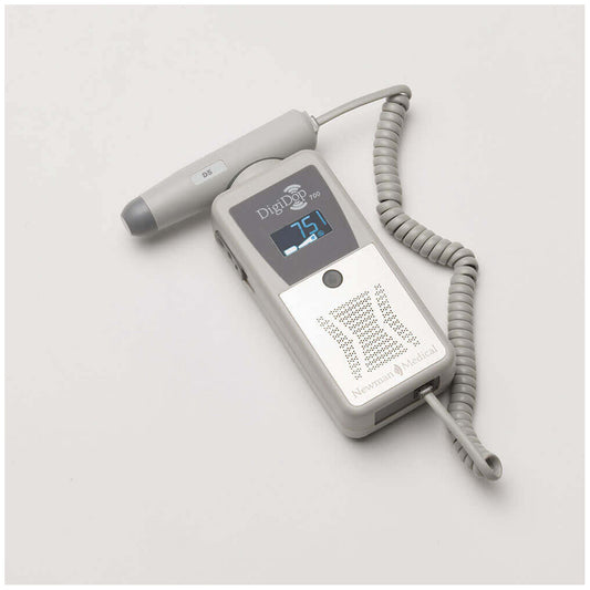 Display Digital Doppler & 2MHz Obstetrical Probe (DD-700)