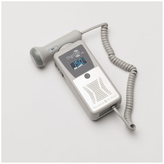 Digital Display Doppler & 3MHz Waterproof Obstetrical Probe (DD-700)