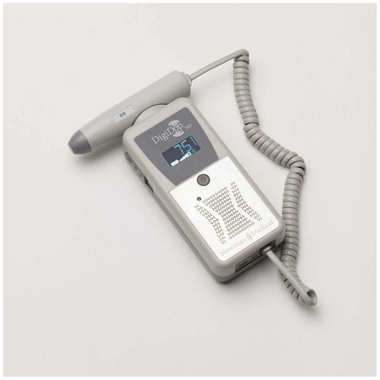 Display Digital Doppler & 5MHz Vascular Probe (DD-701)
