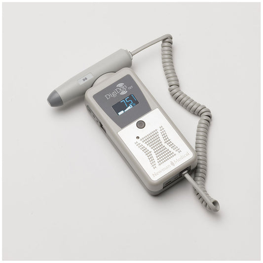Display Digital Doppler & 8MHz Vascular Probe (DD-701)