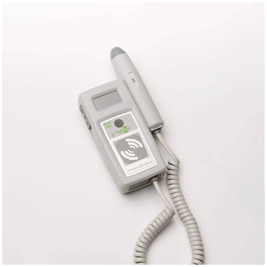Display Digital Doppler , 2MHz Obstetrical Probe, Rechargeable (DD-770)