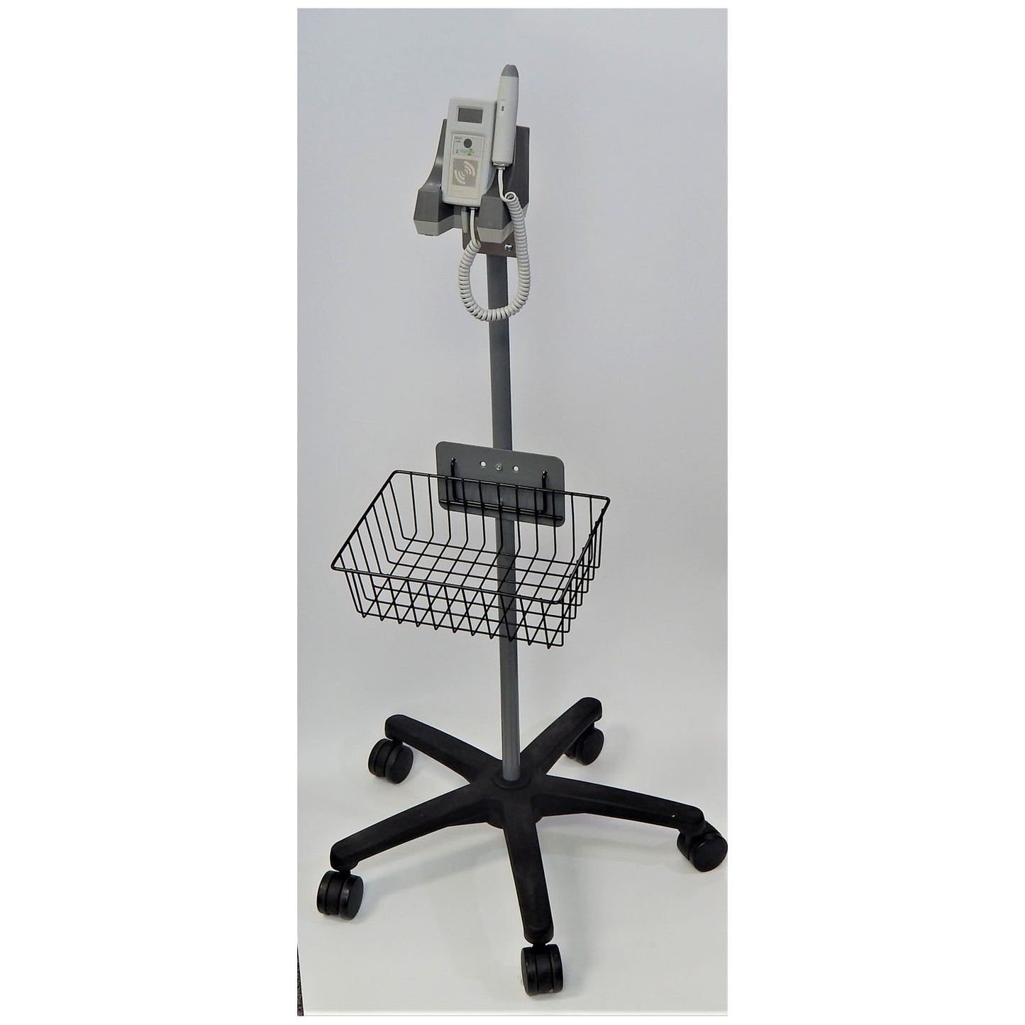 Display Digital Doppler , 5MHz Vascular Probe, Rechargeable (DD-770)