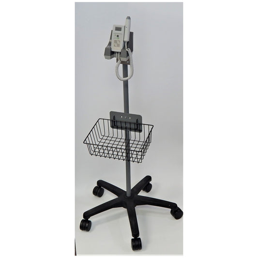 Display Digital Doppler , 5MHz Vascular Probe, Rechargeable (DD-770)