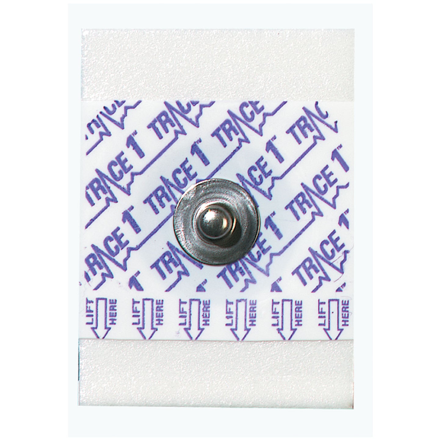 General Purpose Monitoring Electrode, 32 x 44mm, Super-Tack Diaphoretic Adhesive, 5 Per Strip, 300/bx