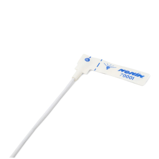 Flexi-Form® III SpO2 Sensor, Disposable, Infant, 7000I , 24/bx (1 meter)
