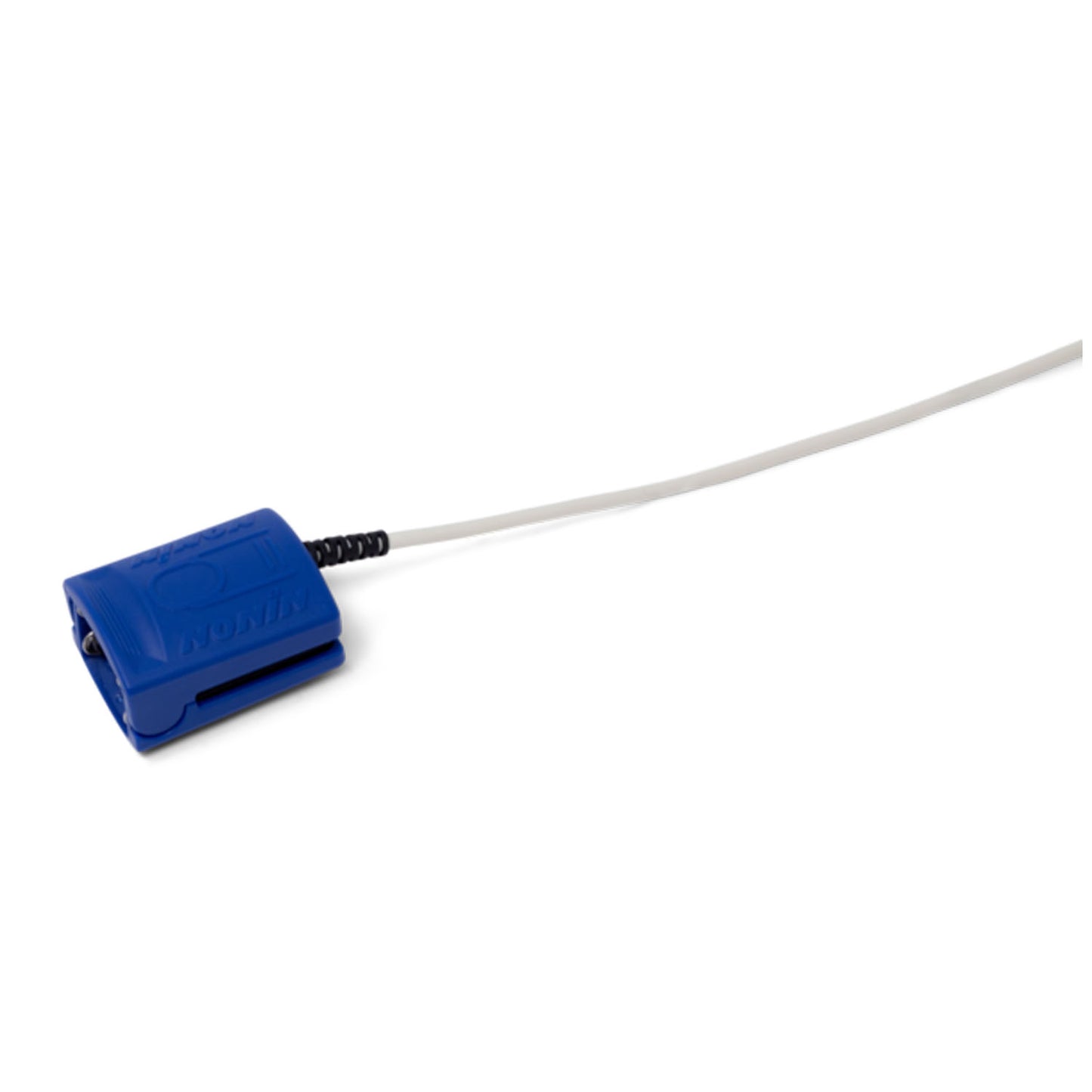 SpO2 Sensor, Finger Clip, Reusable, 8000AA-WO2, Wrist-Ox2, 16 Pin , for use with WristOx2® 3150 (12 inch/30 cm)
