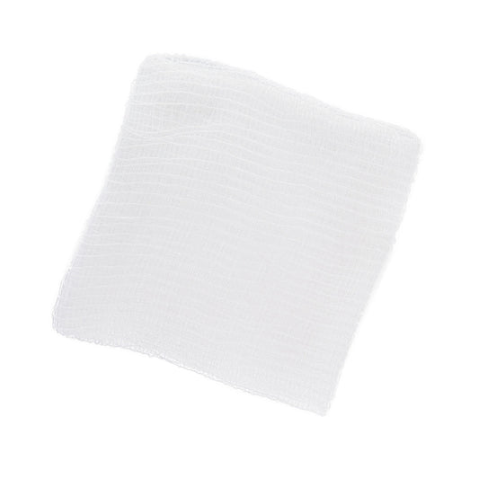 Gauze Pad, 4" x 4", Sterile, 12-Ply, 100/bx, 12 bx/cs