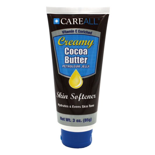 CareALL® Creamy Cocoa Butter Petroleum Jelly, 3 oz Tube, 24/cs (Not Available for sale into Canada)