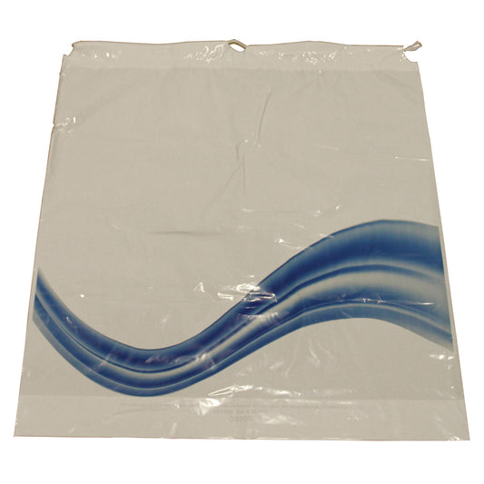 Drawstring Bag, 18" x 20½", 1.5 ml, 500/cs