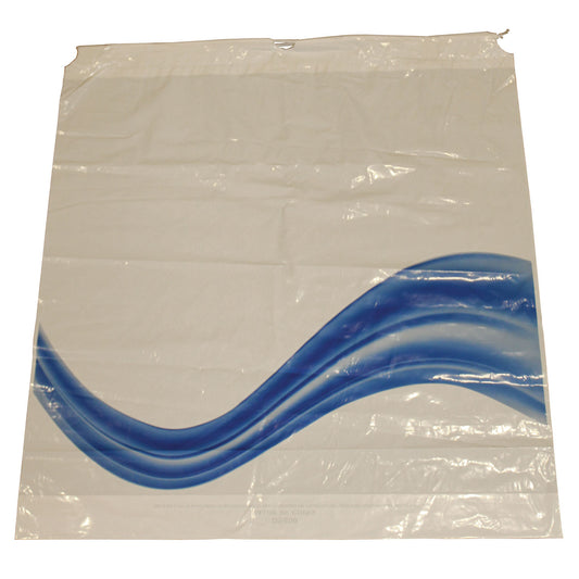 Drawstring Bag, 20" x 22", 1.5 ml, 500/cs