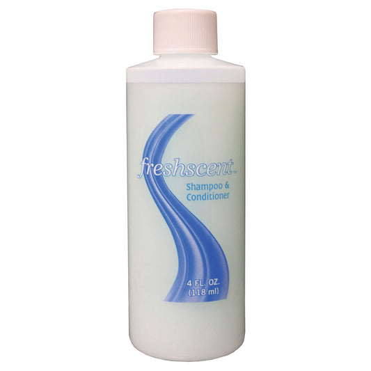Conditioning Shampoo, 4 oz, 60/cs (Made in USA)