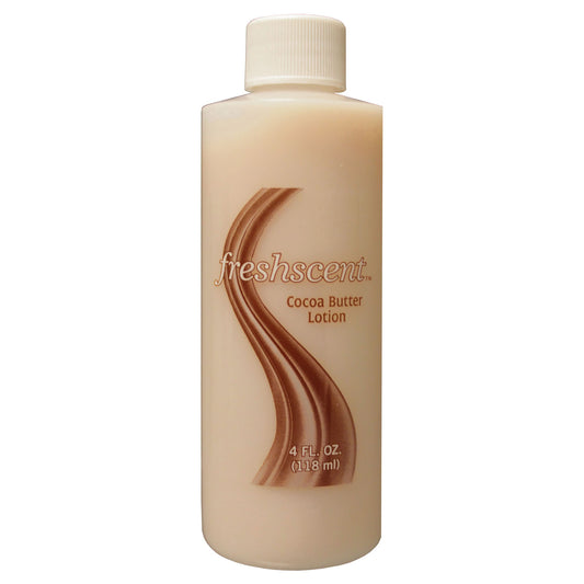 Cocoa Butter Lotion, 4 oz, 60/cs (Made in USA)