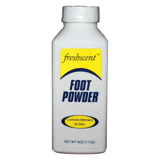 Foot Powder, 4 oz, 48/cs