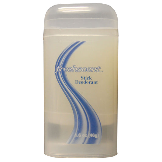 Deodorant, 1.6 oz Stick, Alcohol Free, 12/bx, 12 bx/cs