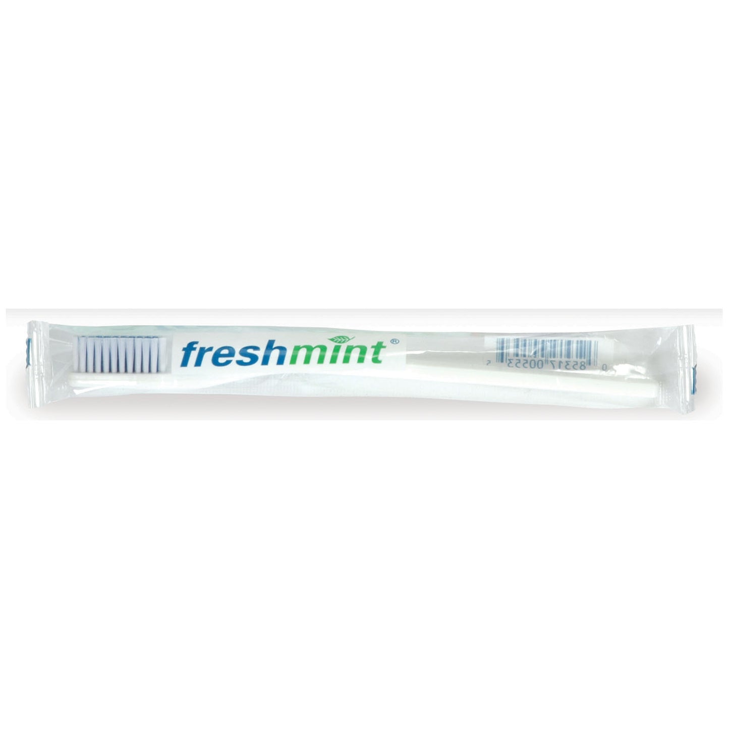 43 Tuft Premium Toothbrush, Freshmint, Bulk, 144/cs