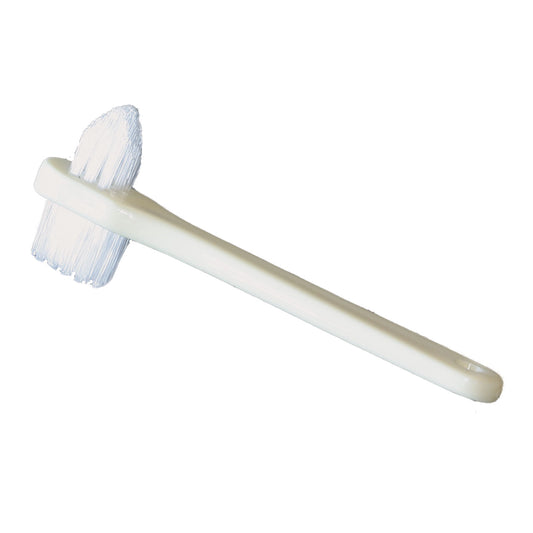 Denture Toothbrush, Double Sided, 144/bx